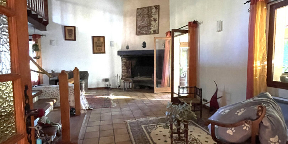 maison à ST GERMAIN DU PUCH (33750)